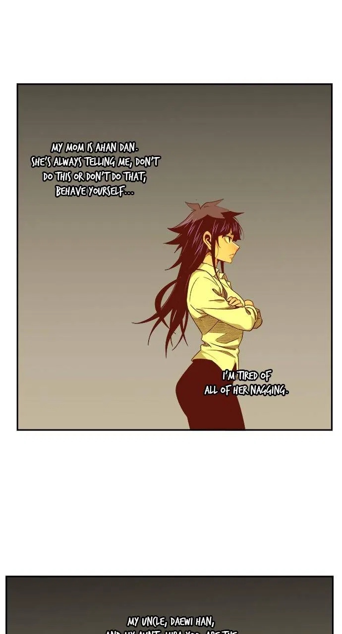 The God of High School Chapter 567 – Page 3