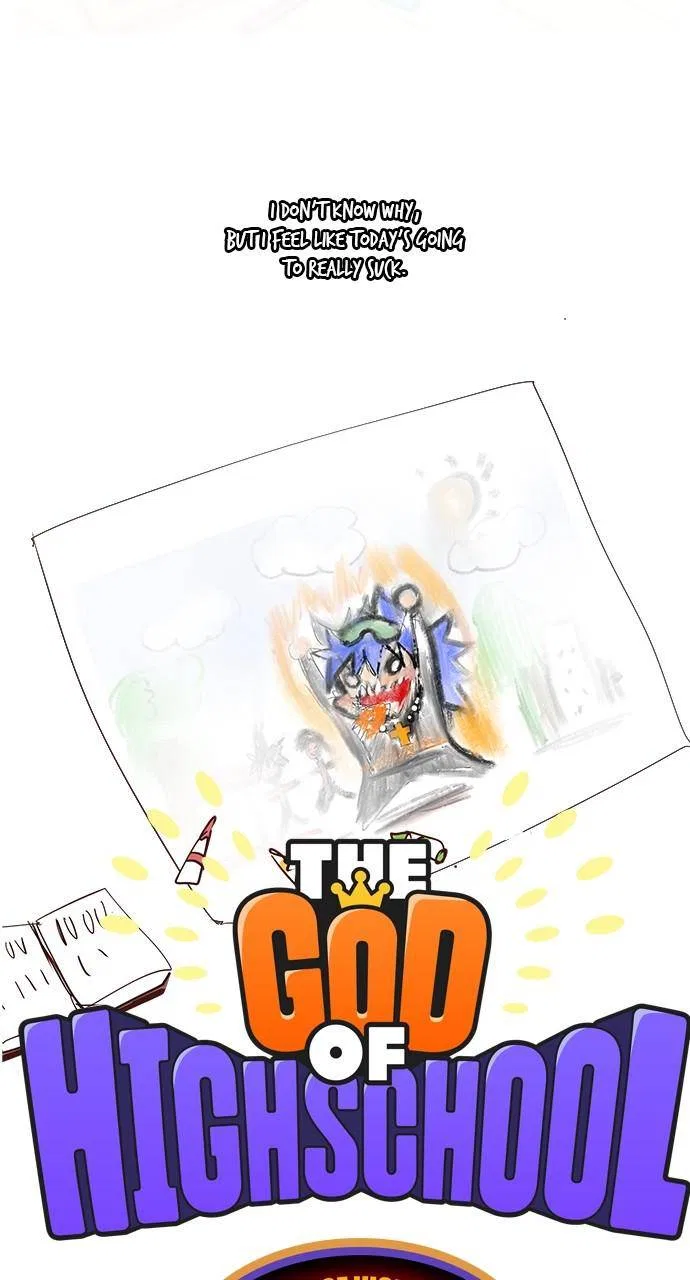 The God of High School Chapter 567 – Page 12