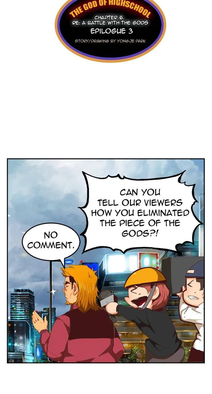 The God of High School Chapter 567 – Page 13