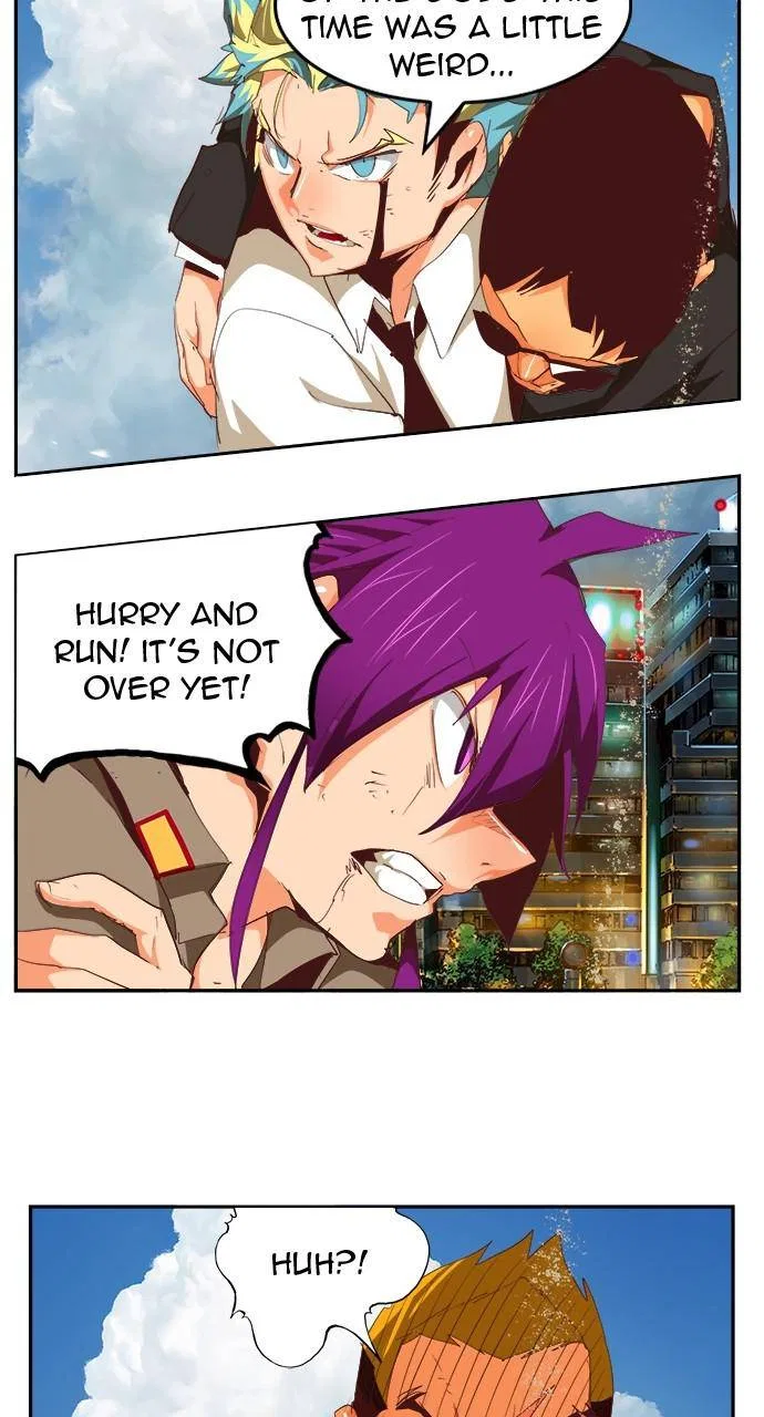 The God of High School Chapter 567 – Page 15