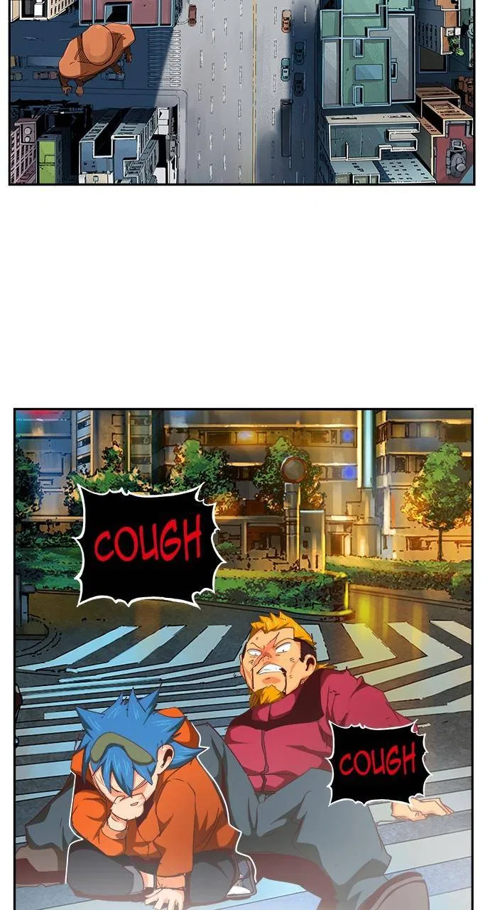 The God of High School Chapter 567 – Page 19