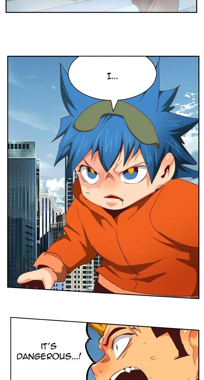 The God of High School Chapter 567 – Page 20