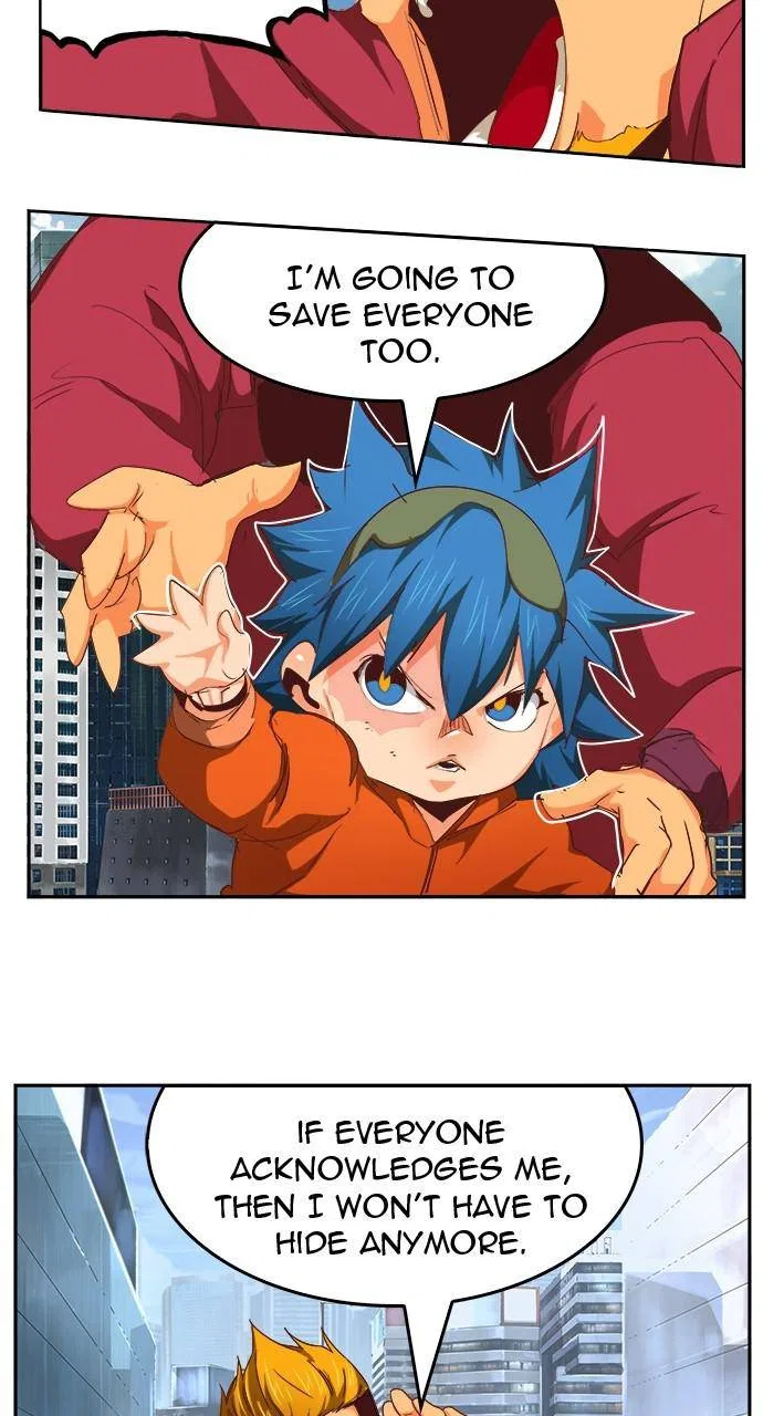 The God of High School Chapter 567 – Page 21