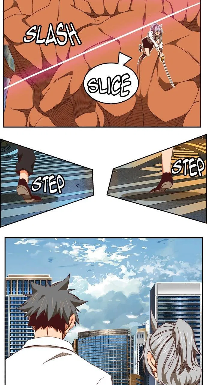 The God of High School Chapter 567 – Page 26