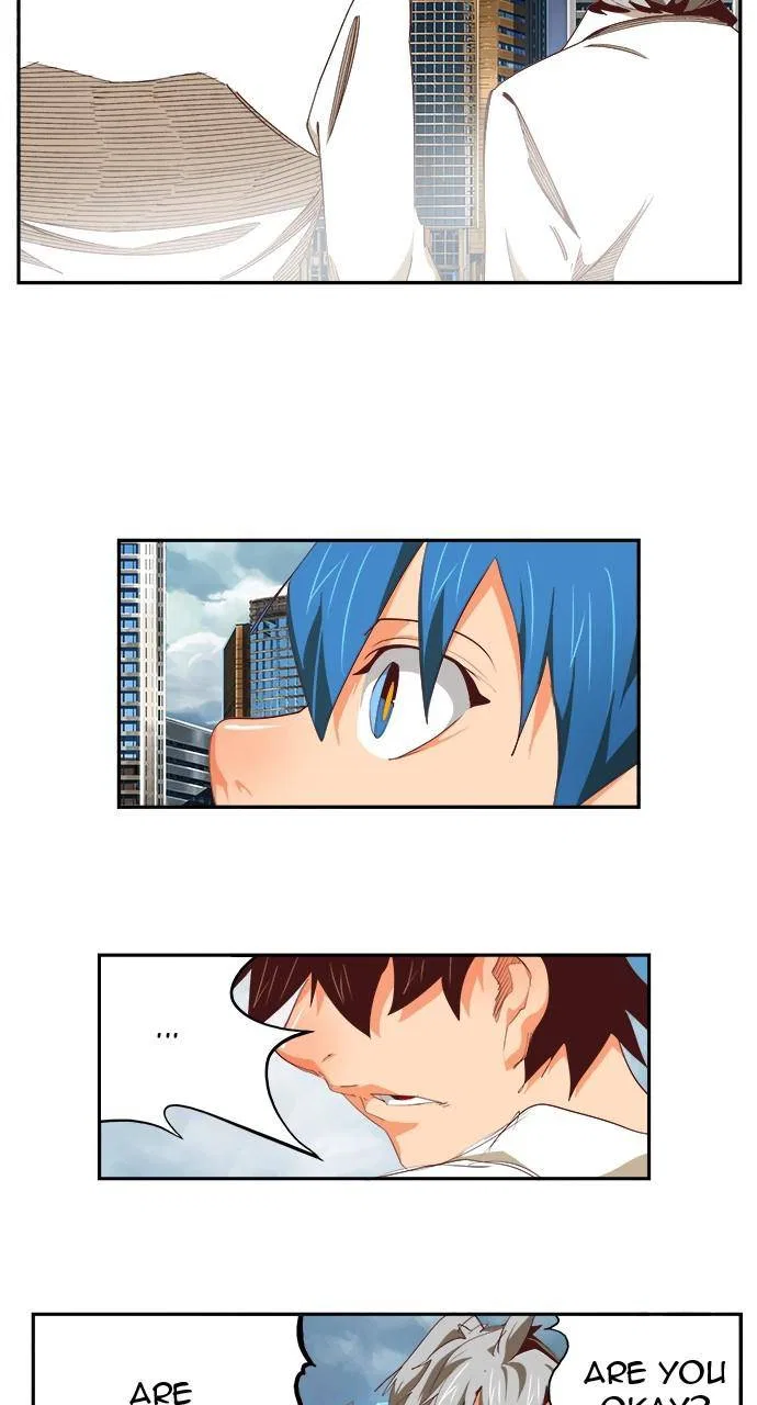 The God of High School Chapter 567 – Page 27