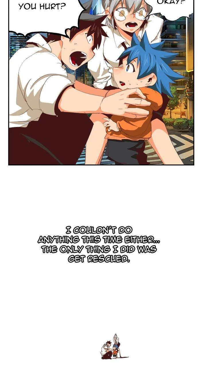 The God of High School Chapter 567 – Page 28