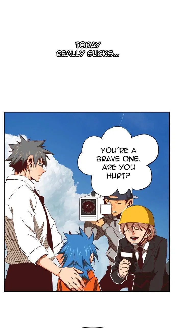 The God of High School Chapter 567 – Page 29