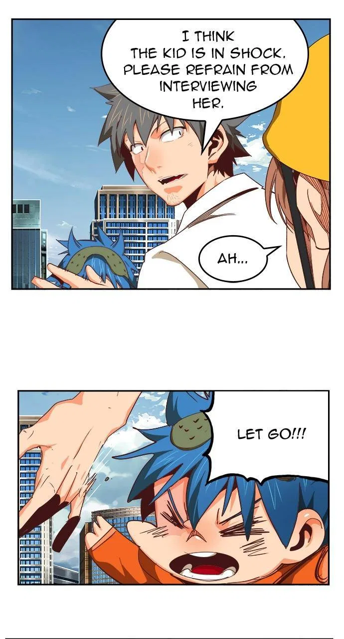 The God of High School Chapter 567 – Page 31