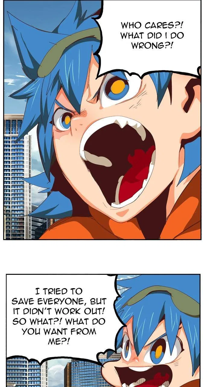 The God of High School Chapter 567 – Page 32