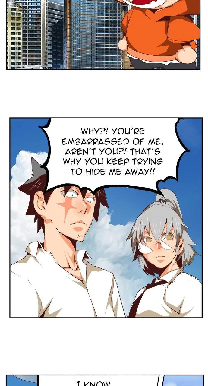 The God of High School Chapter 567 – Page 33
