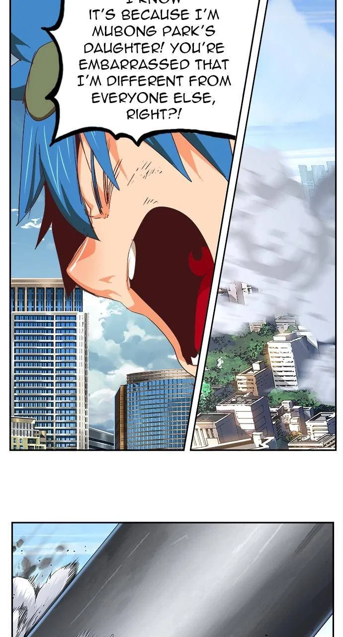 The God of High School Chapter 567 – Page 34