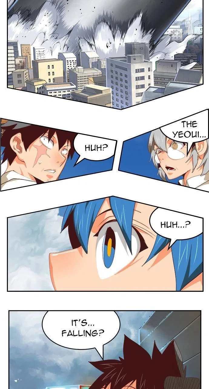 The God of High School Chapter 567 – Page 35