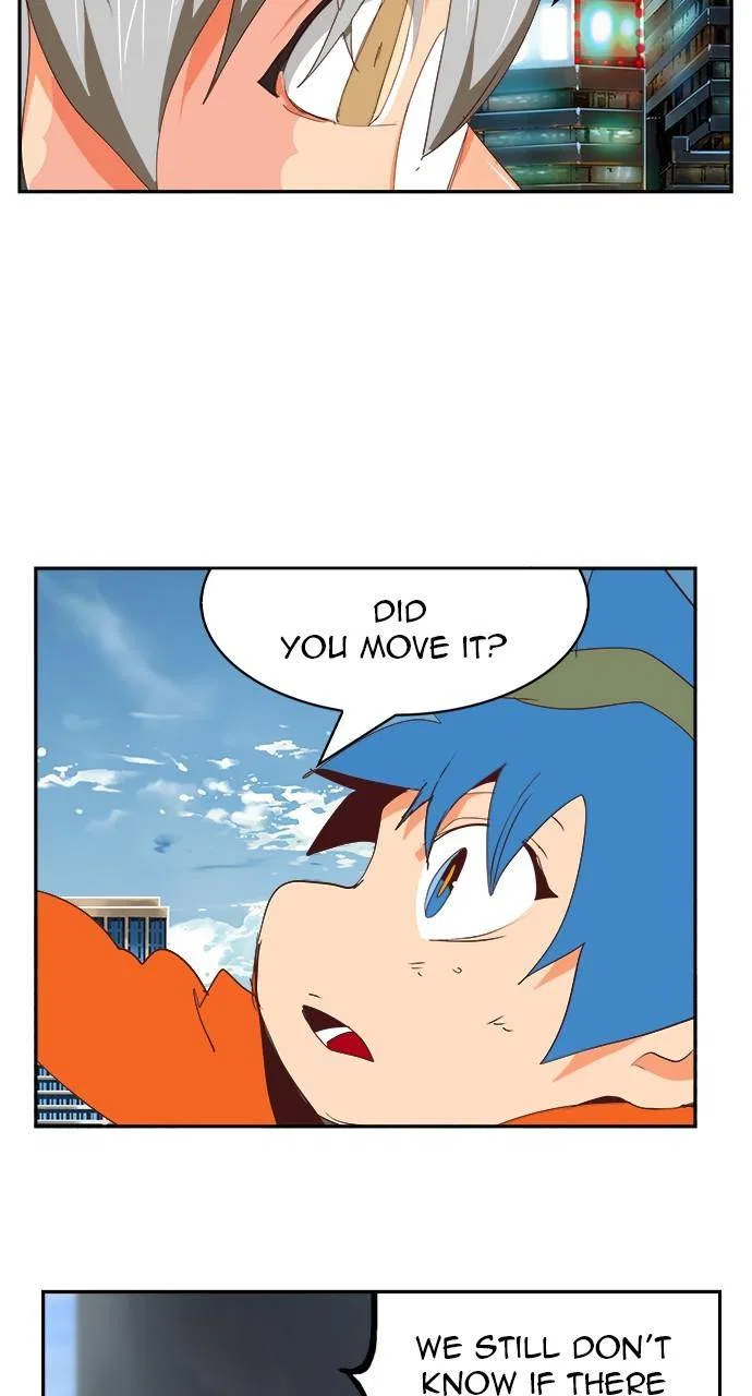 The God of High School Chapter 567 – Page 37