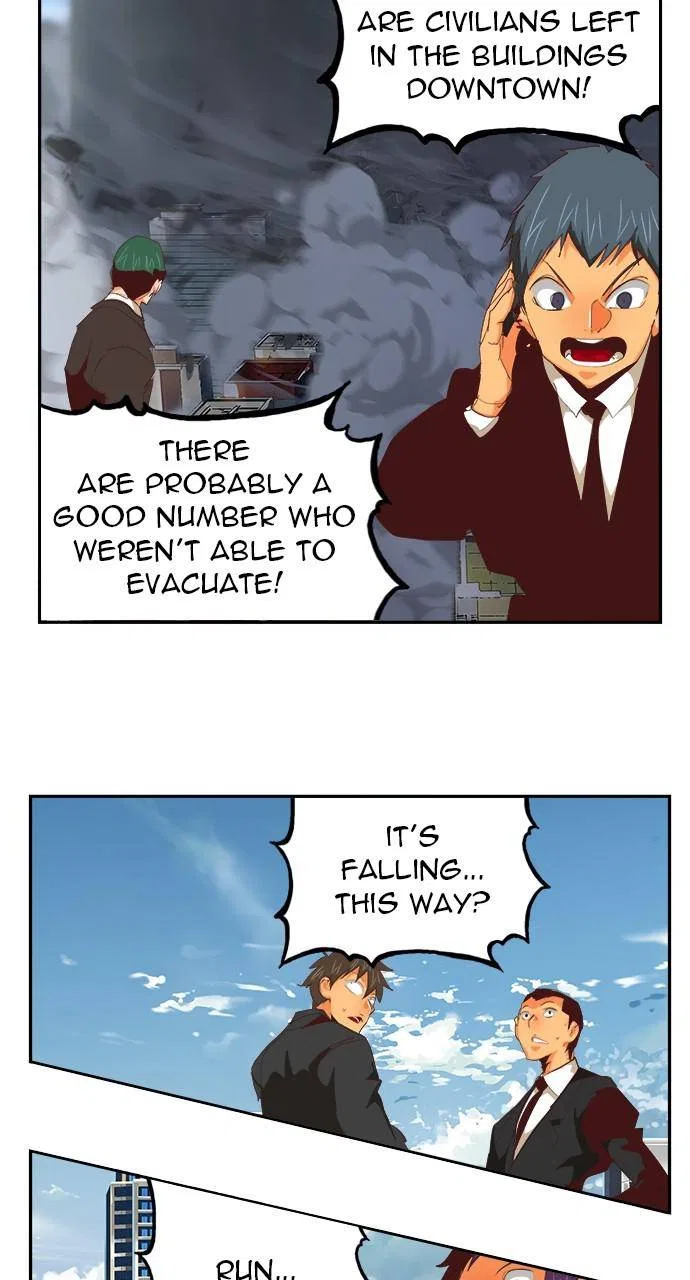 The God of High School Chapter 567 – Page 38