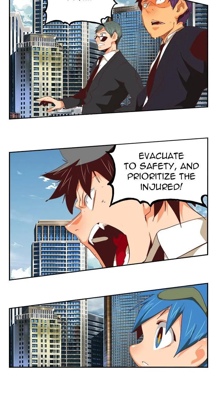 The God of High School Chapter 567 – Page 39
