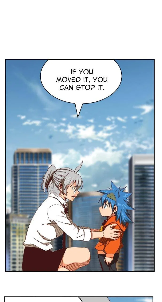 The God of High School Chapter 567 – Page 40