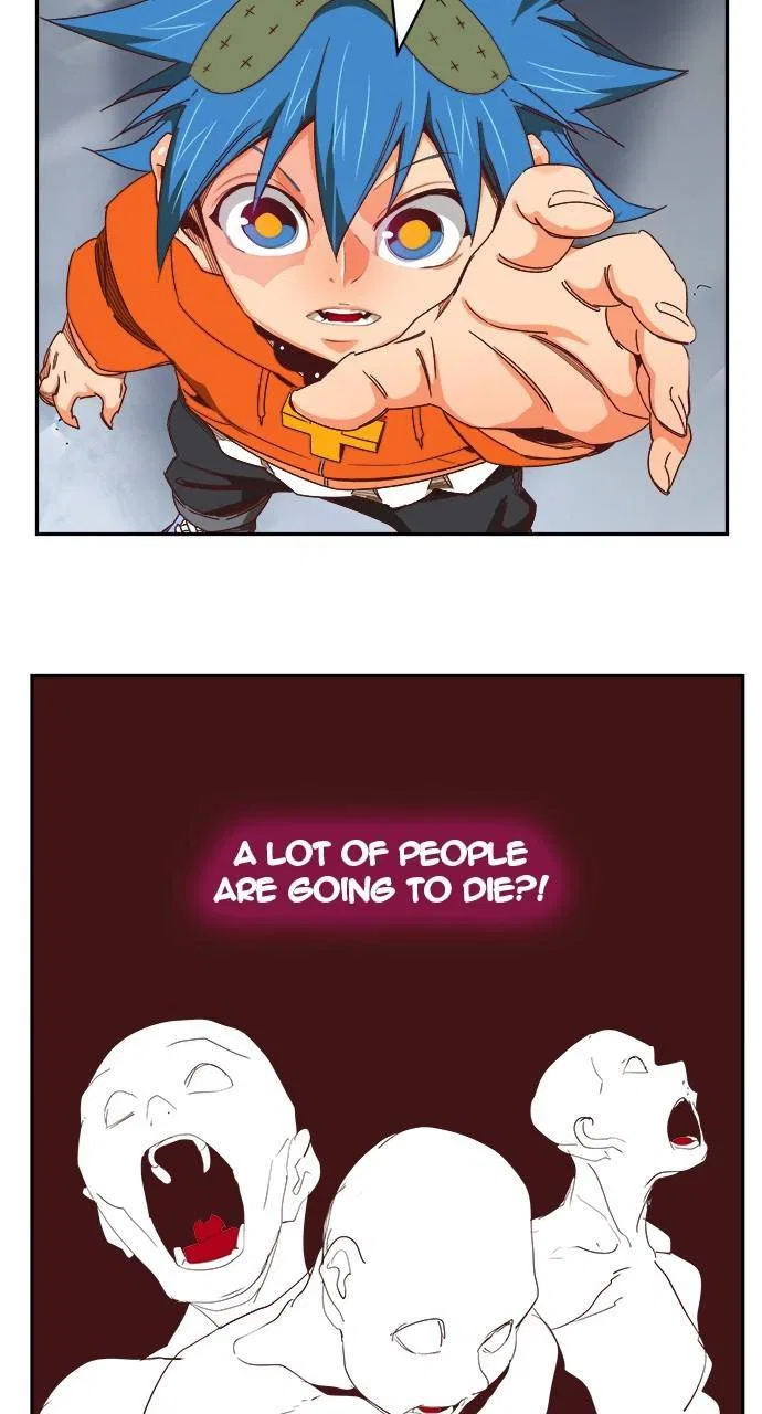 The God of High School Chapter 567 – Page 44