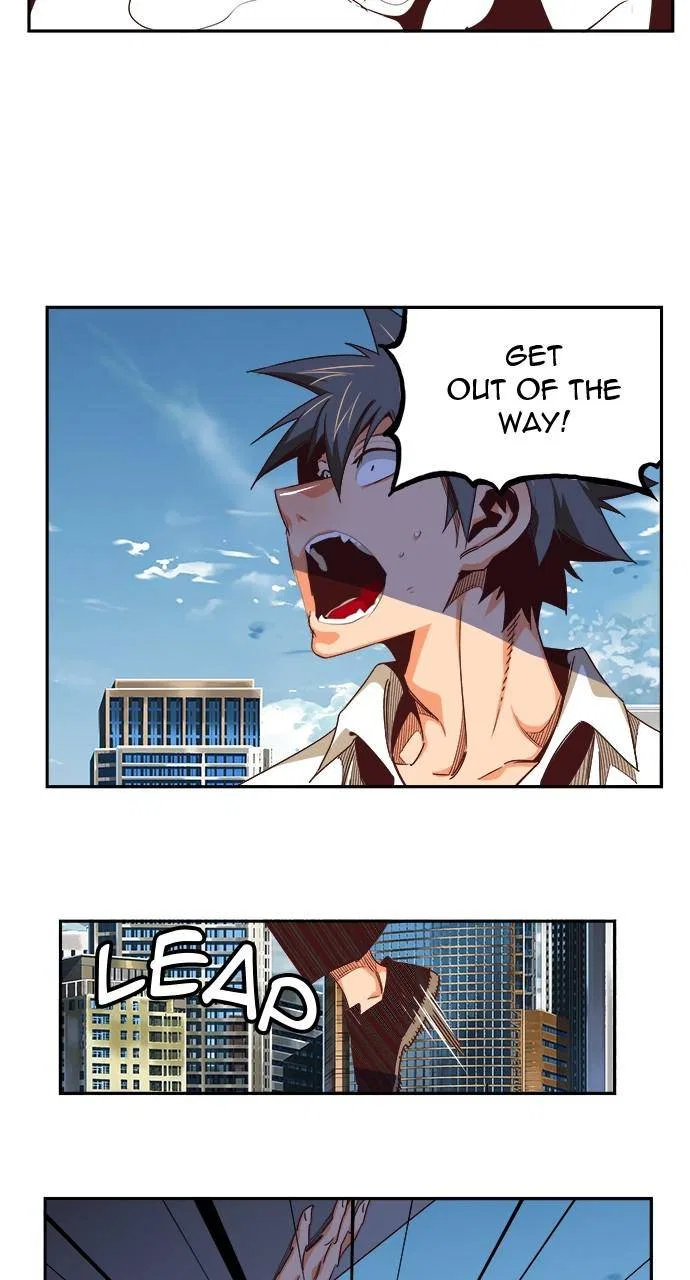 The God of High School Chapter 567 – Page 45