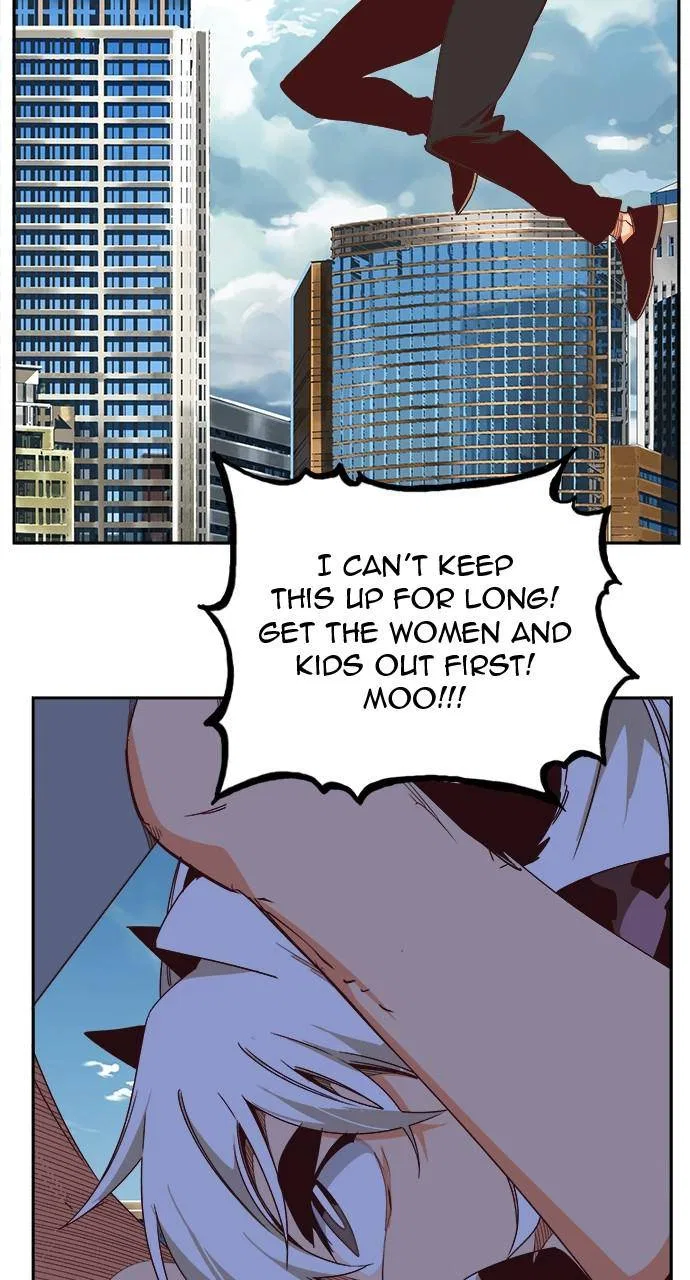 The God of High School Chapter 567 – Page 47