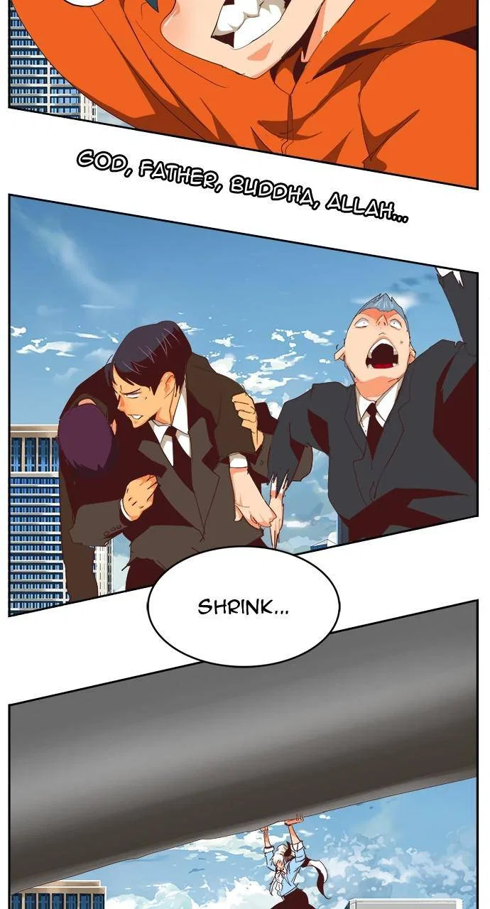The God of High School Chapter 567 – Page 51
