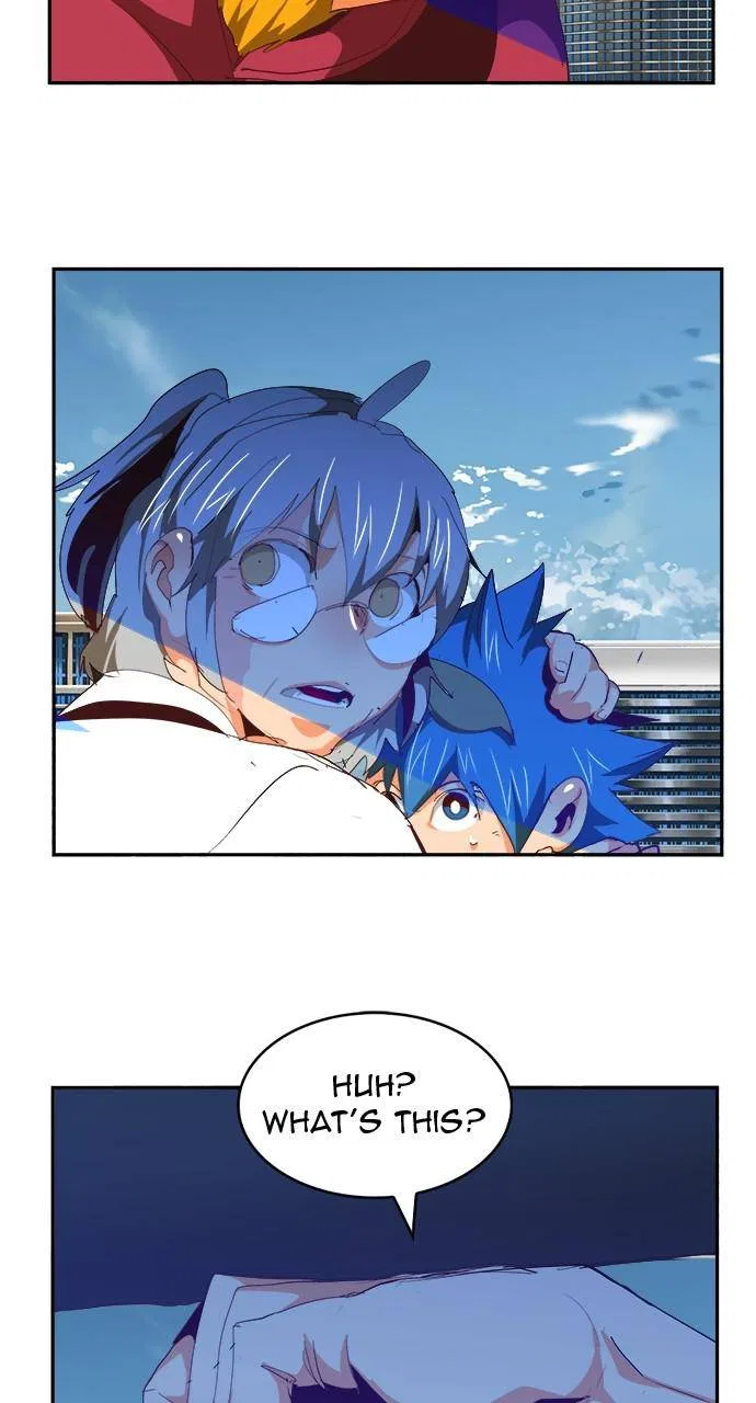 The God of High School Chapter 567 – Page 58