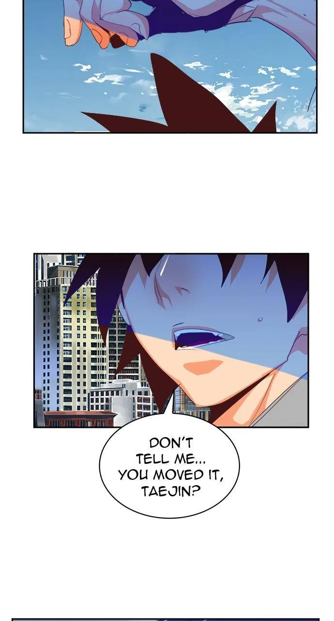 The God of High School Chapter 567 – Page 59