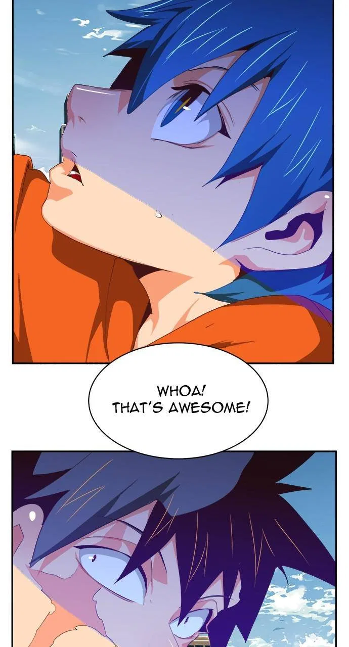 The God of High School Chapter 567 – Page 60