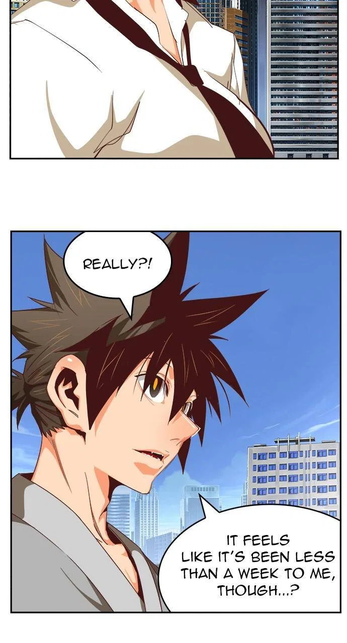 The God of High School Chapter 567 – Page 70