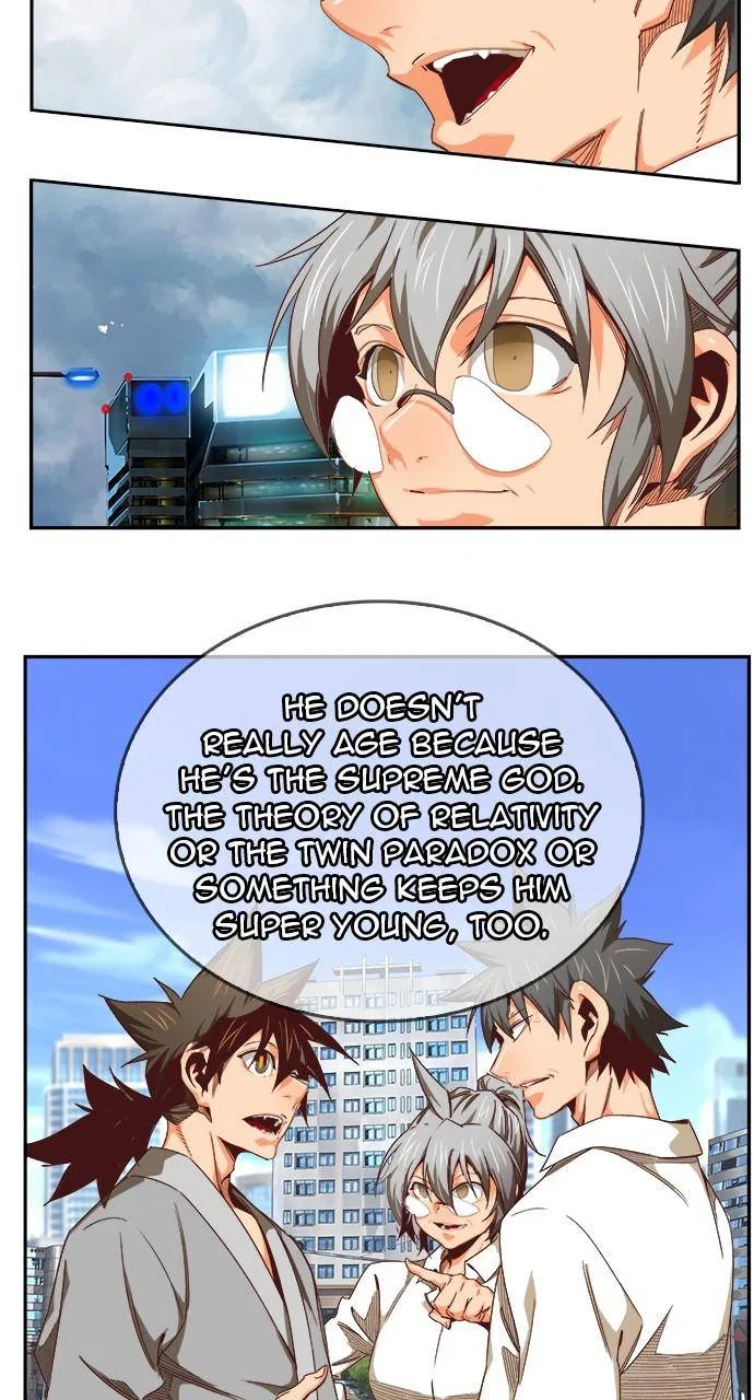 The God of High School Chapter 567 – Page 72