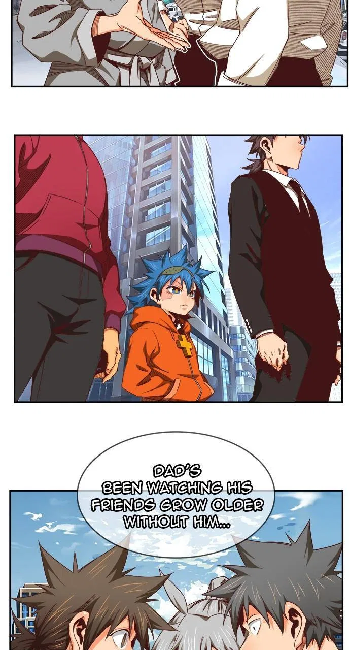 The God of High School Chapter 567 – Page 73