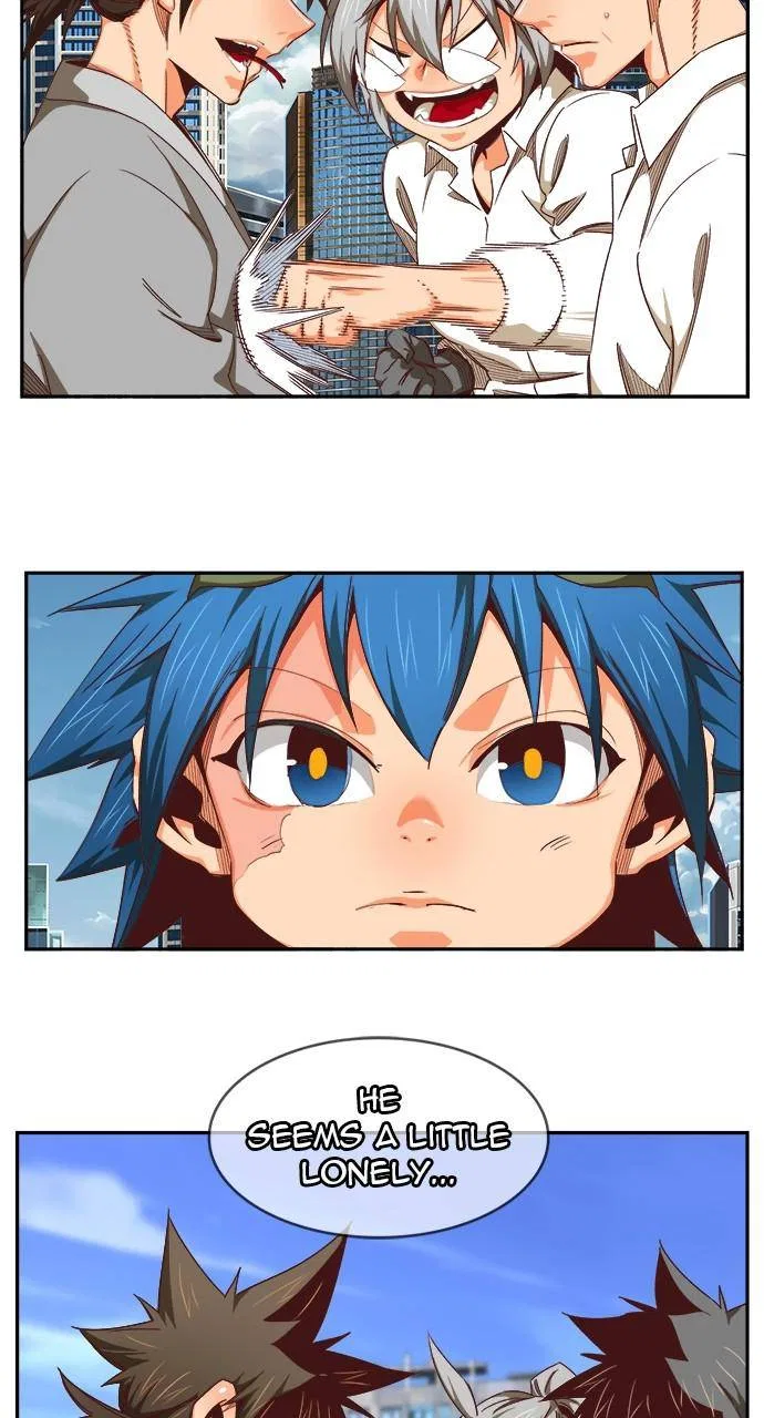 The God of High School Chapter 567 – Page 74