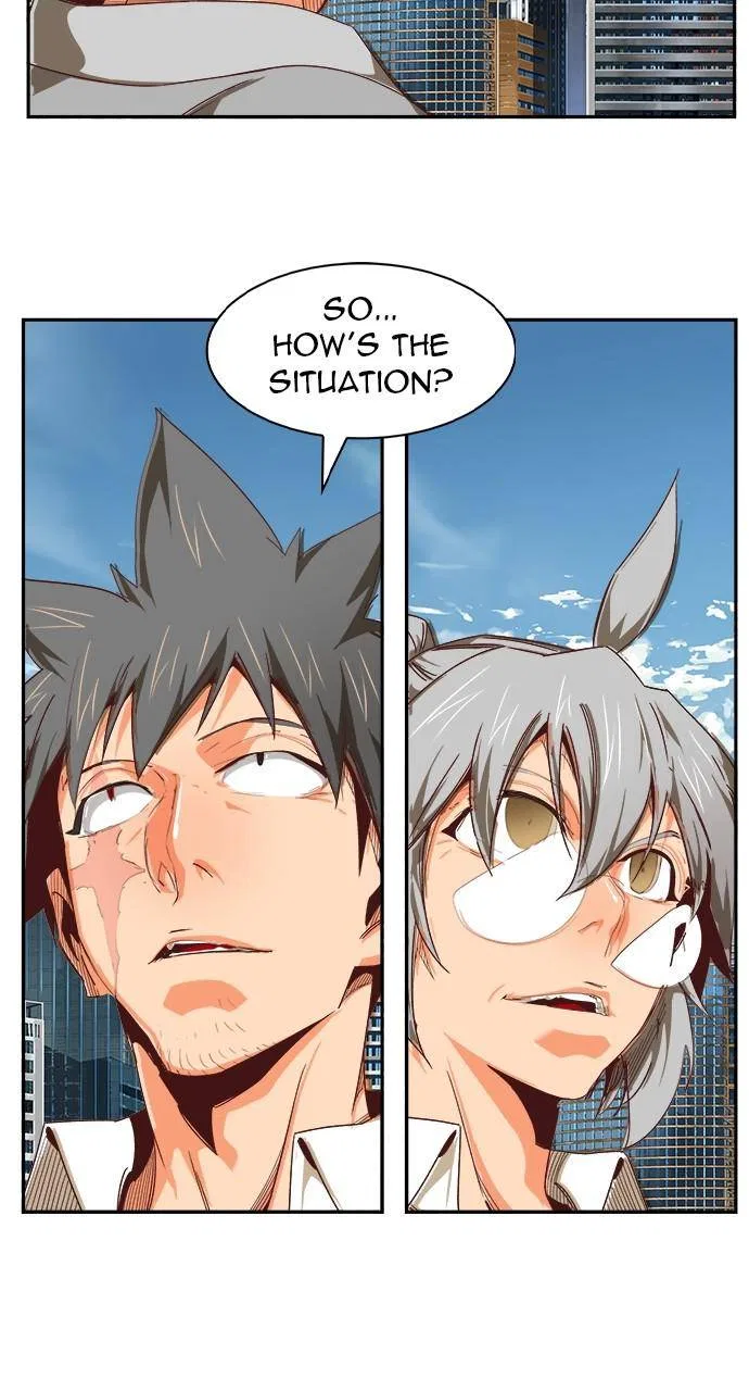 The God of High School Chapter 567 – Page 76