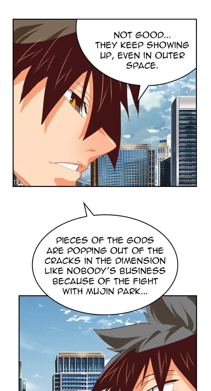 The God of High School Chapter 567 – Page 77