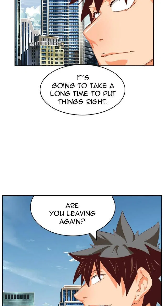 The God of High School Chapter 567 – Page 78