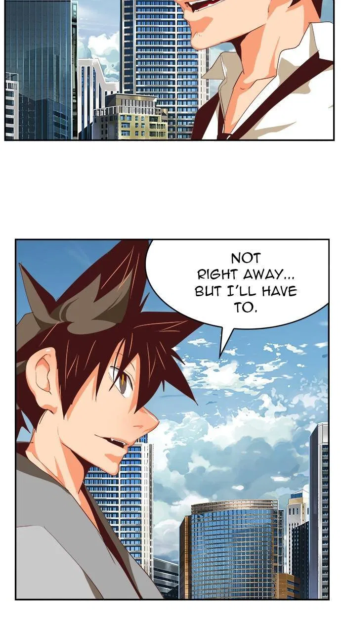 The God of High School Chapter 567 – Page 79
