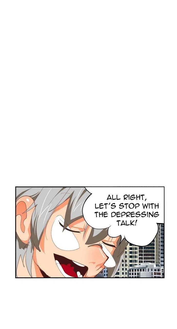 The God of High School Chapter 567 – Page 81