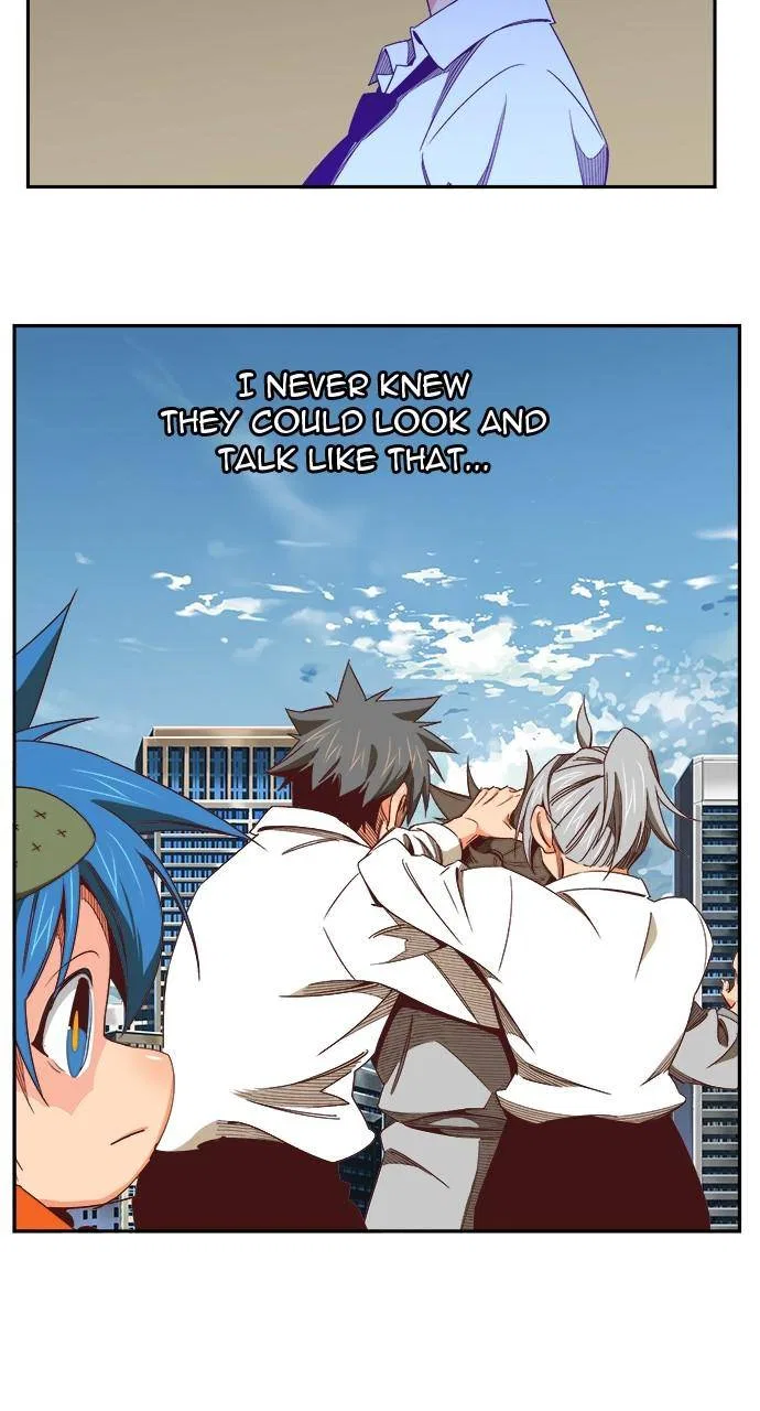 The God of High School Chapter 567 – Page 84