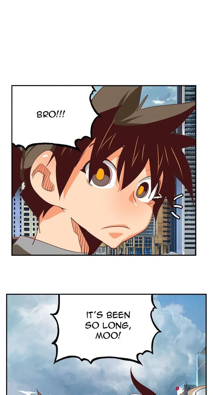 The God of High School Chapter 567 – Page 85
