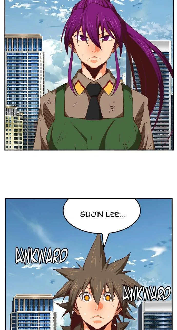 The God of High School Chapter 567 – Page 88