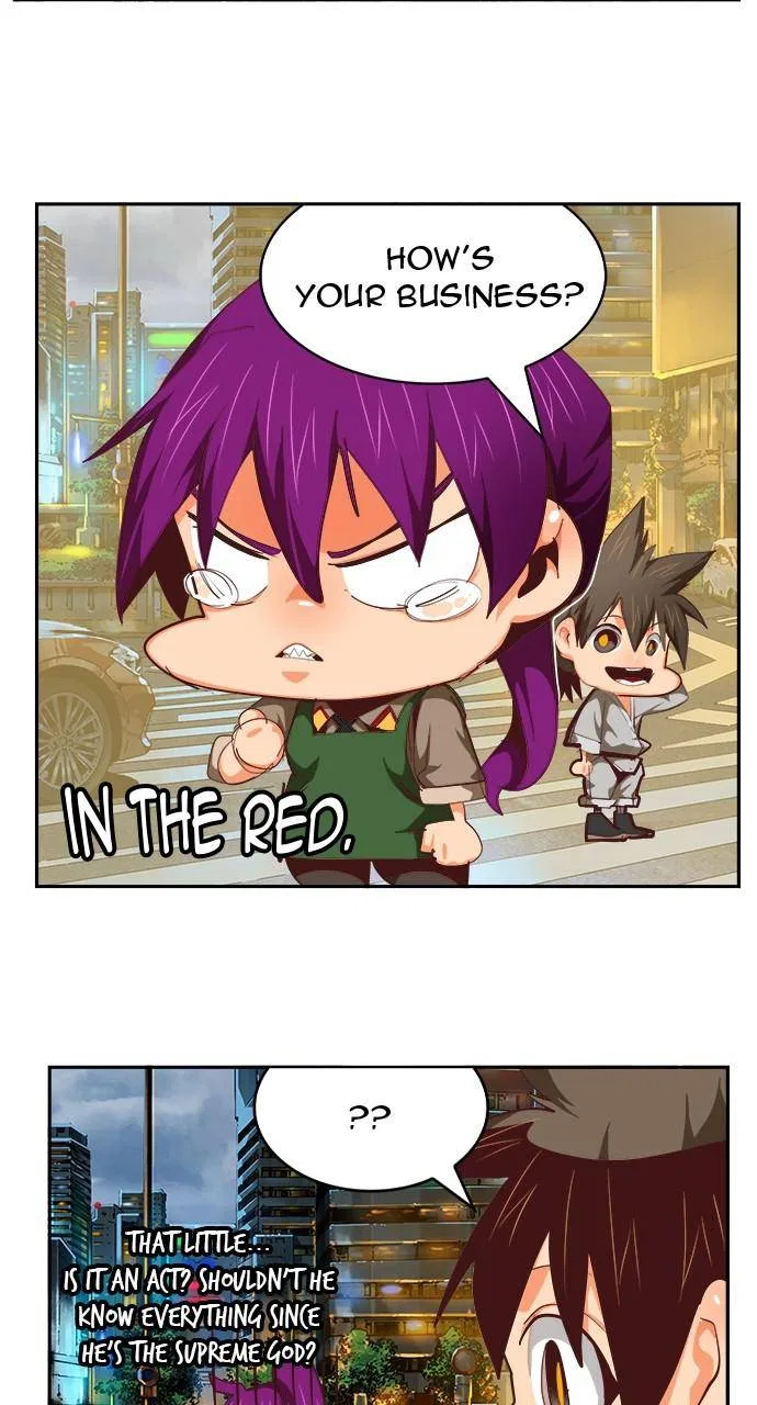 The God of High School Chapter 567 – Page 90