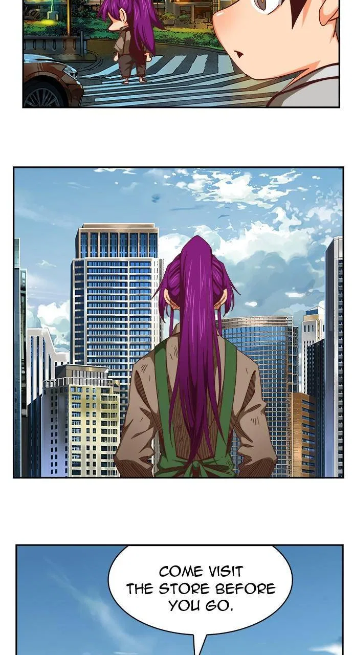 The God of High School Chapter 567 – Page 91