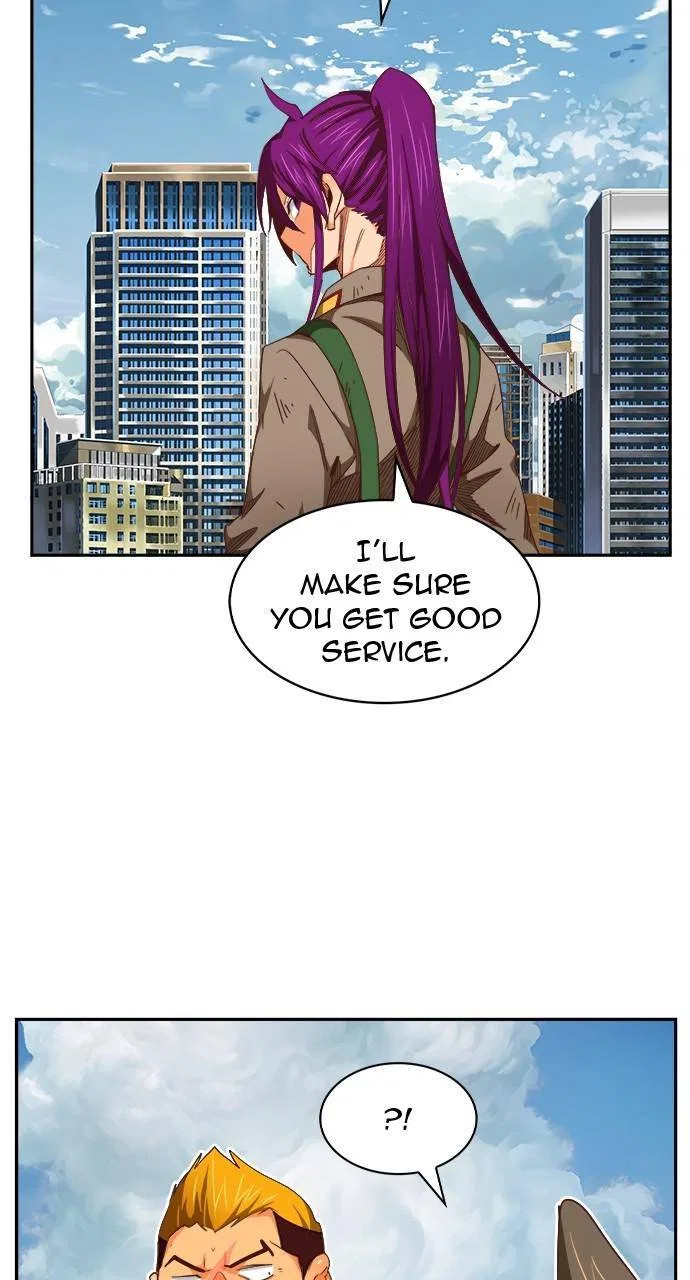 The God of High School Chapter 567 – Page 92
