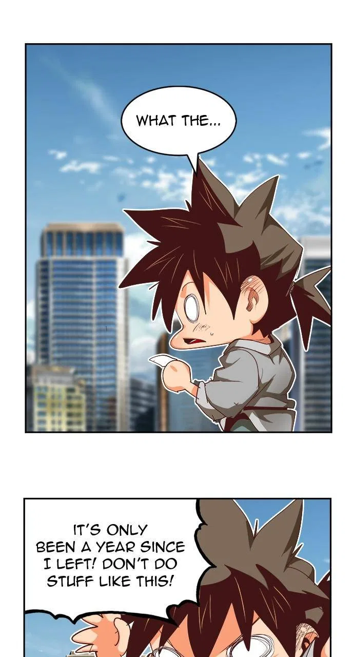 The God of High School Chapter 567 – Page 96