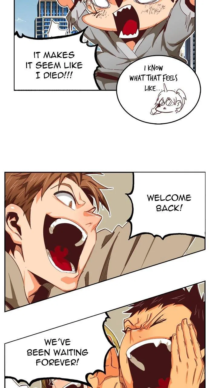 The God of High School Chapter 567 – Page 97