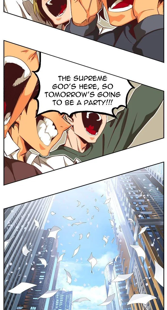 The God of High School Chapter 567 – Page 98