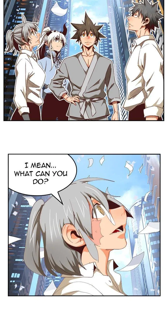 The God of High School Chapter 567 – Page 99