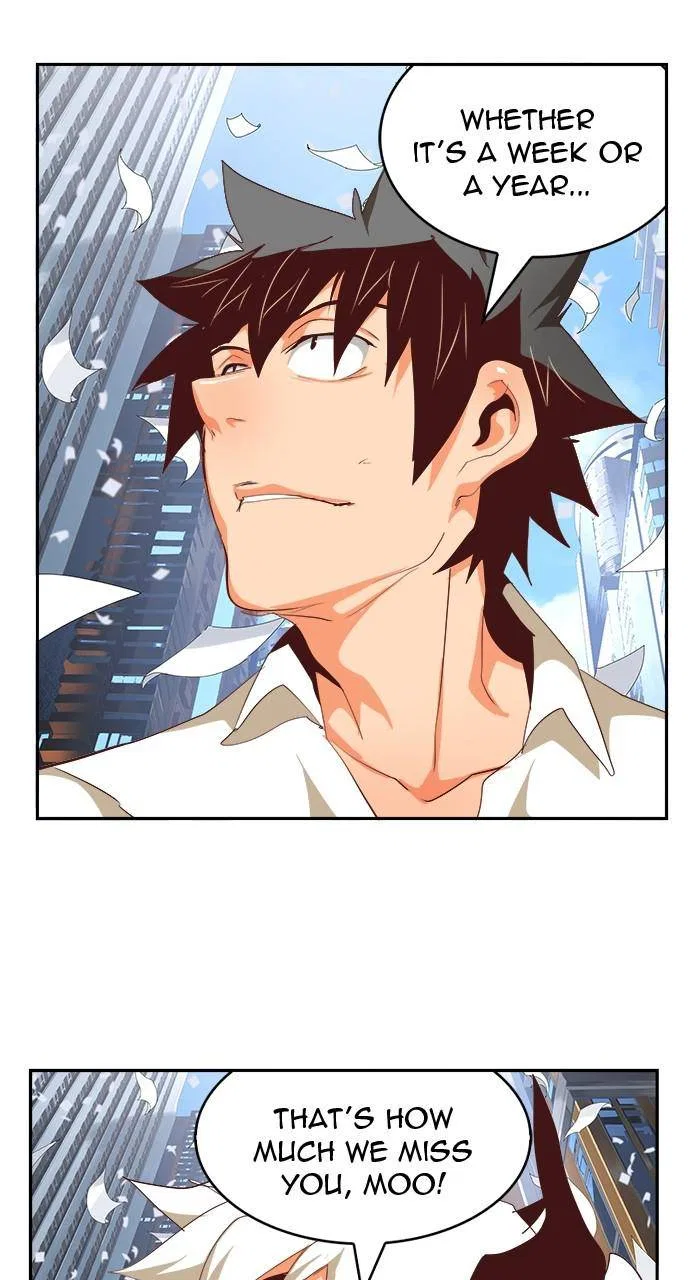 The God of High School Chapter 567 – Page 100