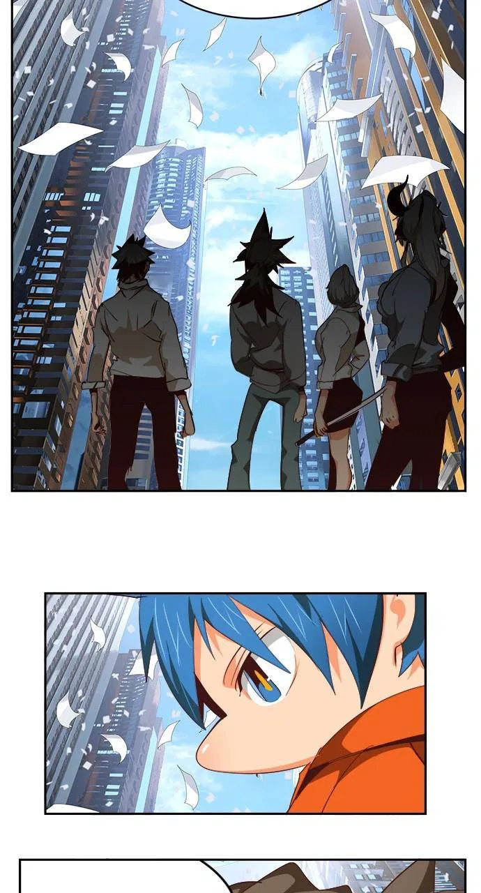 The God of High School Chapter 567 – Page 103