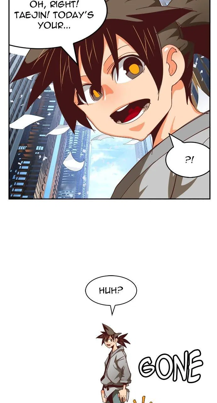 The God of High School Chapter 567 – Page 104