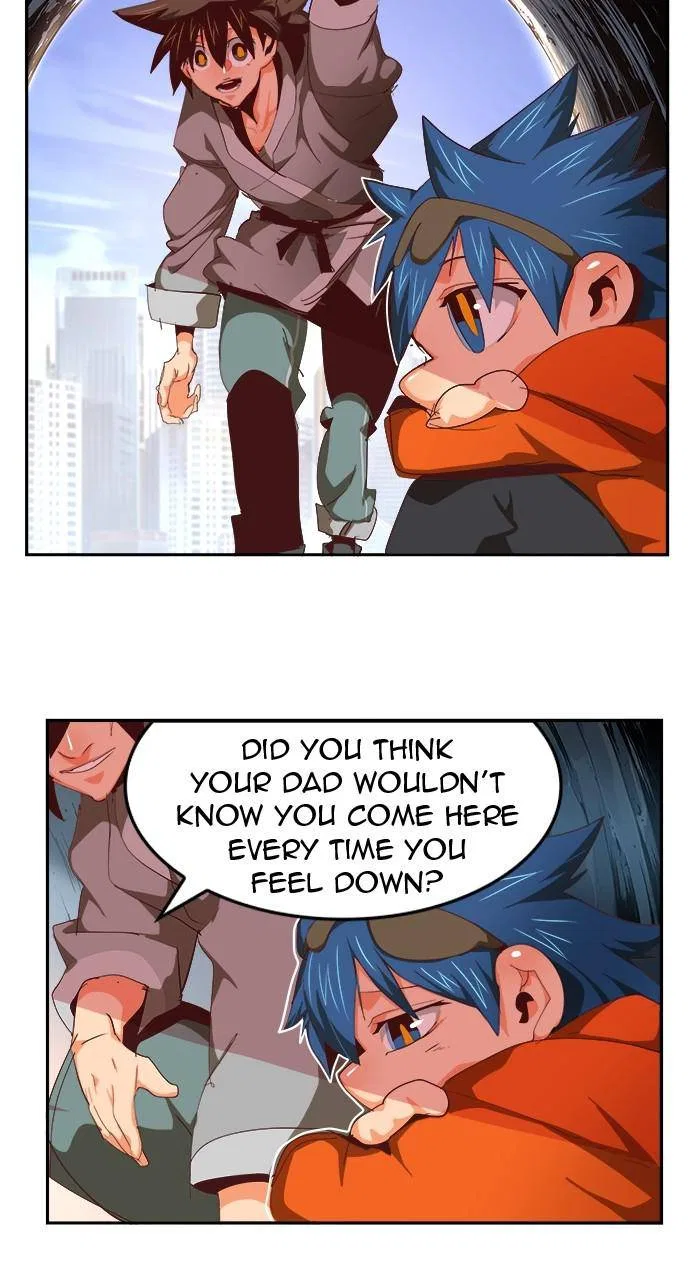 The God of High School Chapter 567 – Page 107